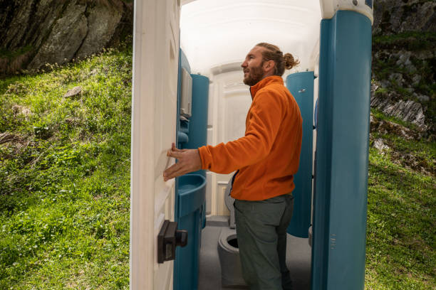 Porta potty rental for outdoor events in Hazleton, PA