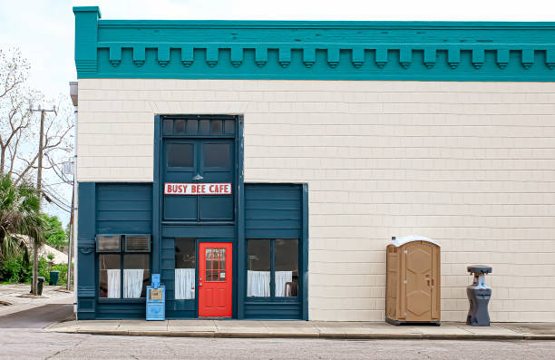 Portable restroom solutions in Hazleton, PA