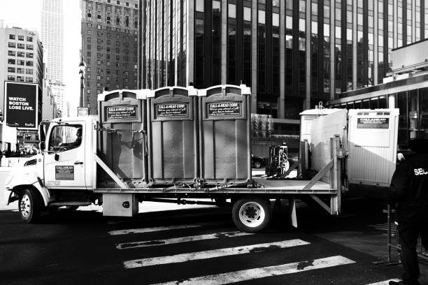 Best Portable restroom solutions  in Hazleton, PA